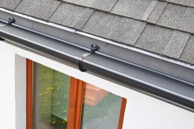 Gutter Cover Installation